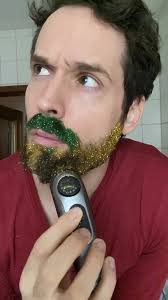 Glitter Beard Challenge Part 2