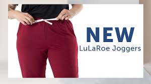 new lularoe joggers the jax