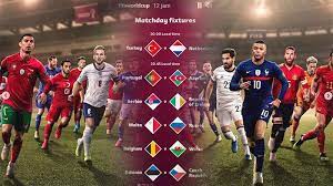 Hasil Pertandingan Kualifikasi Piala Dunia Tadi Malam Turki Vs Belanda Hingga Prancis Vs Ukraina Tribun Pontianak