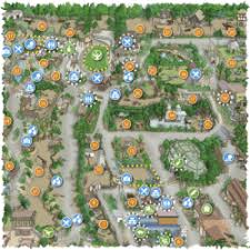 People started bringing injured wild animals and exotic pets to the farm for rehabilitation. Buinzoo Informacion Al Visitante