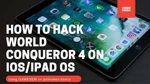 We have already written a . Hack World Conqueror 4 Gamegem Ios Youtube