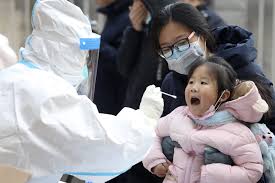 Japan extended a virus state of emergency after new cases topped 10,000 for the first time on. How China Battles A Covid 19 Resurgence Los Angeles Times