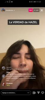 La relación polémica de Hazel y Valeria en TikTok