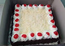 Resep ini bisa dipanggang juga ya. Cara Membuat Enak Kue Ultah Sederhana