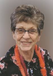 Obituary of Dorothy Ann Wright