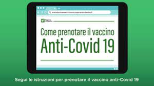Una volta che i tecnici avranno definito l'ordine e lo. Prenotazione Vaccino Covid In Lombardia Con Poste Italiane Si Parte Domani Venerdi 2 Aprile Corriere It