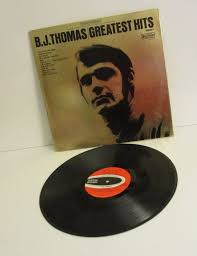 Bj Thomas Greatest Hits Vinyl Pin On Sandy Lee S Attic
