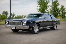 Image result for Light Blue 1971 Monaco