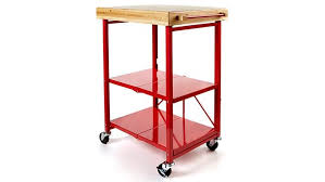 Origami folding kitchen island cart with casters. Origami Folding Kitchen Island Cart With Casters Youtube