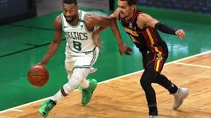Kemba hudley walker (born may 8, 1990) is an american professional basketball player for the oklahoma city thunder of the national basketball association (nba). 5 Takeaways As Kemba Walker S 28 Point Night Leads Celtics Over Trae Young And The Hawks