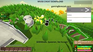 Enjoy a long gaming experience with tons of hacks that are exploited wisely. Muck Cheat Injector Free God Mode Speed Hack 2021 Undetected Gaming Forecast Download Free Online Game Hacks
