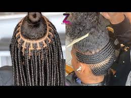 Black Hairstyles 2020 Female Cute Hairstyles Videos Compilation Youtube Hair Styles Hair Videos African Hair Braiding Styles