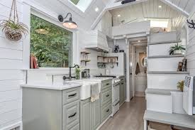 Find home building designs in different architectural styles: Heritage By Summit Tiny Homes Tiny Living