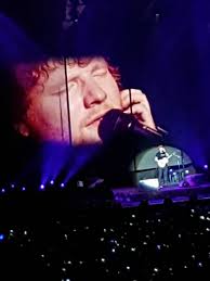 The shape of ed sheeran's southeast asia tour is getting clearer everyday, sheerios. Ed Sheeran Concert Marriage Proposals Steal Some Limelight