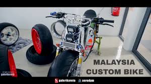 A wide range of folding bikes is available to shop online or out. Malaysia Bike Porn Custom Street Cub Youtube