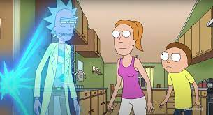 Join rick and morty as they boldly go where no sane person would even consider. Rick And Morty Gets Season 5 Return Date Plus New Trailer Cnet