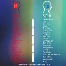 5 Vital Steps To Starve The Ego And Feed The Soul - Lifehack