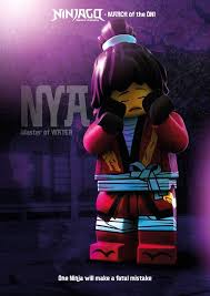 It S A Little Funny Though Fatal Sounds Like Too Much For Pushing A Lever Instead Of Pulling Or The Other In 2020 Lego Ninjago Nya Lego Ninjago Lloyd Lego Ninjago