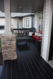 She Re Purposed It Front Porch Makeover Front Porch Makeover Porch Makeover House With Porch