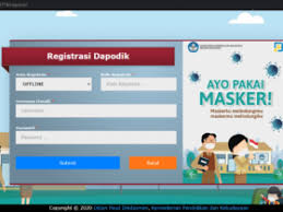 Dapodik 2021 ini terintegrasi dengan data pokok pendidikan semua jenjang mulai dari paud, sd setelah melakukan hal diatas anda kemudian pergi ke link download prefil dapodik 2021 offline tadi. Aplikasi Dapodik 2021 C Blog Guru