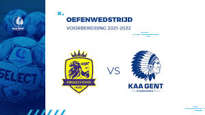 Last game played with kv mechelen, which ended with result: Kaa Gent Live Facebook