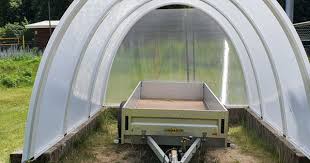 Stegplatten Tunnel Unterstand Stegplatten Gewachshaus Gewachs