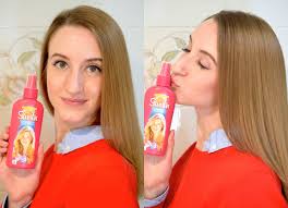 My Summer Blonde Hair Secret Sun In Lightening Spray Classically Contemporary