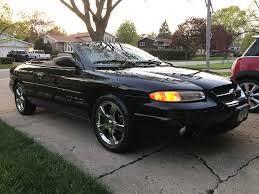 Image result for Wildberry 1996 Sebring