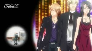 LOVE STAGE – 08 – Random Curiosity