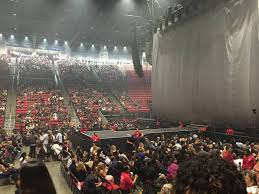 Seat View Reviews From Viejas Arena Home Of San Diego State