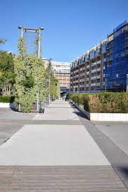 Place occitane is a neighbourhood in toulouse. Lieu De Tournage Place Occitane Toulouse Bureau Des Tournages