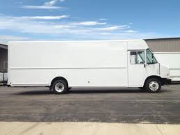 Freightliner Mt55 P1200 Stepvan Btl