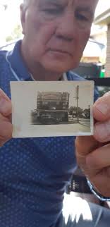 Well I think I have made it. First becoming President of the History  Society and now being presented with my brownies badge for local history