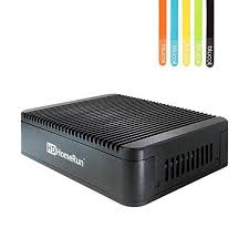 Silicondust Hdhomerun Extend Free Broadcast Hdtv 2 Tuner Includes Blucoil 5 Pack Cable Ties Cable Ties Smart Tv Custom T Shirt Printing