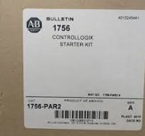 1756-PAR2 Allen-Bradley ControlLogix Starter KIT 1756PAR2 Free Shipping