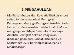 If you prefer staying home. Kertas Cadangan Hari Raya 2011
