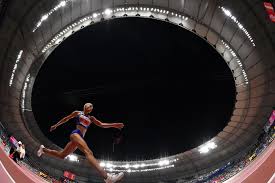 Yulimar rojas pasó a la final del salto triple. Yulimar Rojas La Chica De Origen Humilde Que Se Transformo En La Reina Del Triple Salto