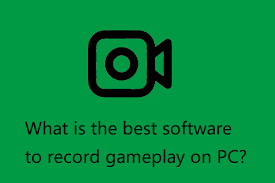 Any good, free programs to record gameplay? Solved What Is The Best Software To Record Gameplay On Pc