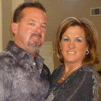 The wedding party of Stacey and Kelli Foss, August 5, 1989: L-R, Lee Anne  Eisenhauer, Tamara Weir, Shelli Weir, Kelli Lynn (Weir) Foss, Stacey Foss,  John Stevens, Mark Foss, Miles Foss: flower-girl