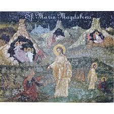 Condacul sfintei mironosiţe, întocmai cu apostolii, maria magdalena. Icoana Ecoart Movement Sfanta Maria Magdalena Pe Coaja De Ou 30 Cm X 19 Cm Emag Ro