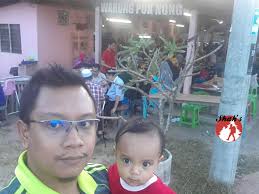 Shah's Travel Diary: Sotong Celup Tepung Tersedap Kuala Terengganu Review