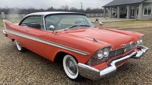 Image result for Bluebonnet Blue 1958 Plymouth