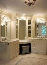Check spelling or type a new query. Corner Vanities Dream Bathrooms Home His And Hers Sinks