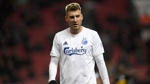 Bendtner played football for tårnby boldklub before joining f.c. Nicklas Bendtner Spielerprofil Transfermarkt