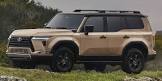 LEXUS-GX