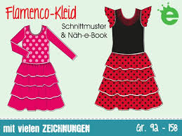 May 07, 2013 · beanie nähen. Schnittmuster Flamenco Kleid Von Erbsenprinzessin