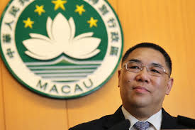 Macau leader Dr Fernando Chui comes out fighting over future of gambling  hub