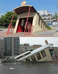 Entrada Do Metro Em Bockenheimer Warte Frankfurt Alemanha Wonderful Places Around The Worlds Places To See