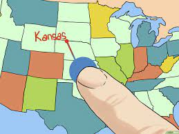 Sich Alle 50 Bundesstaaten Der Usa Merken 11 Schritte Mit Bildern Wikihow