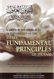 A Gift For The Intellects In Explanation Of The Three Fundamental Principles Of Islaam Explained By Al Jaabiree Books On Islam Principles Fundamental